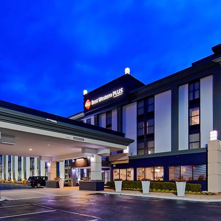 Best Western Plus Indianapolis Nw Hotel Εξωτερικό φωτογραφία
