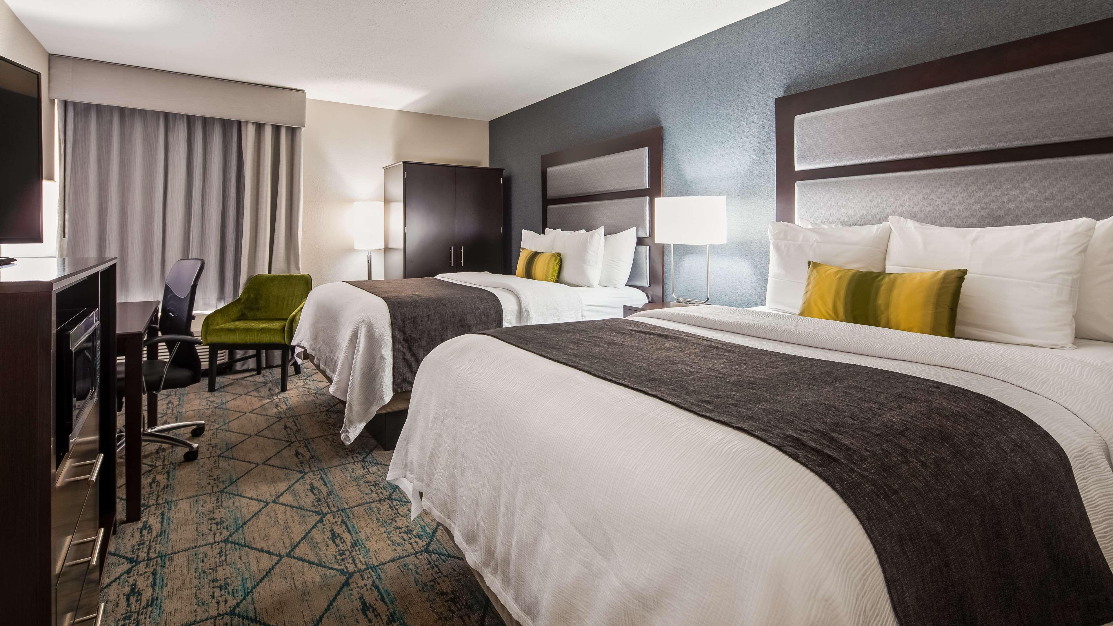 Best Western Plus Indianapolis Nw Hotel Εξωτερικό φωτογραφία
