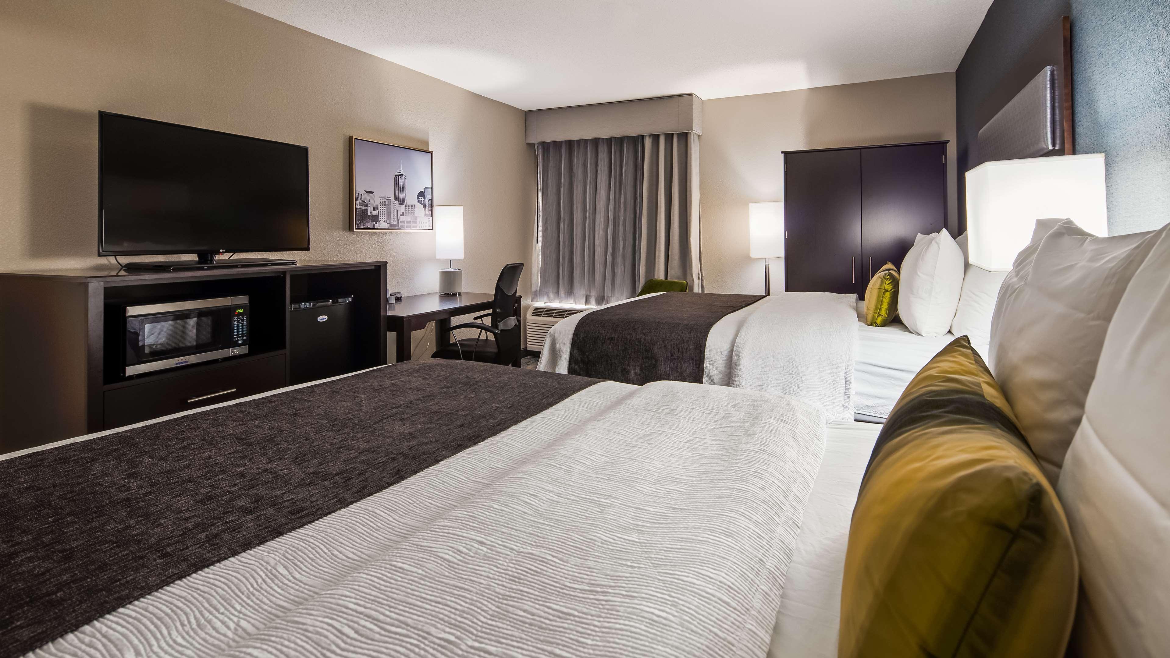 Best Western Plus Indianapolis Nw Hotel Εξωτερικό φωτογραφία