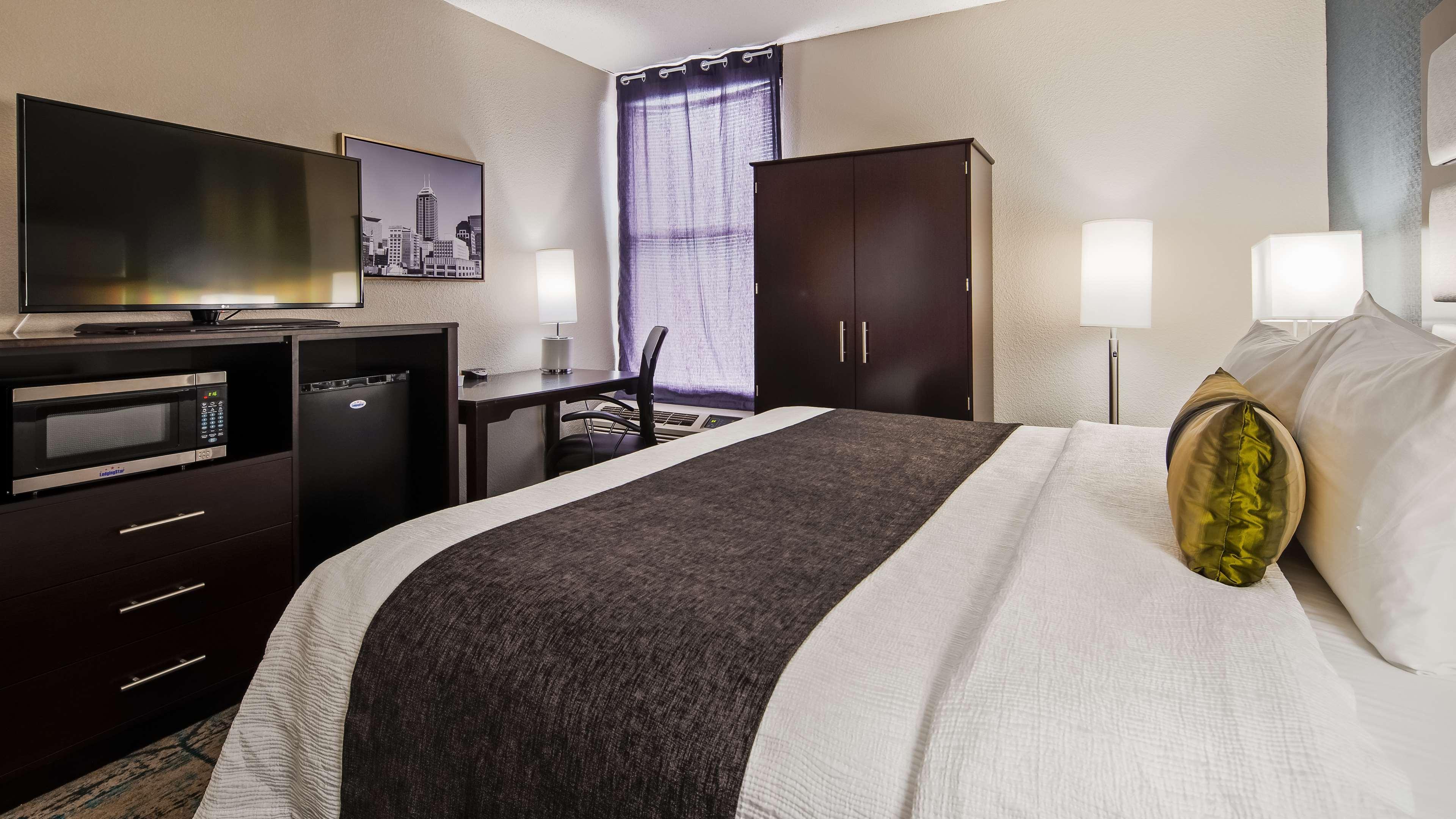 Best Western Plus Indianapolis Nw Hotel Εξωτερικό φωτογραφία