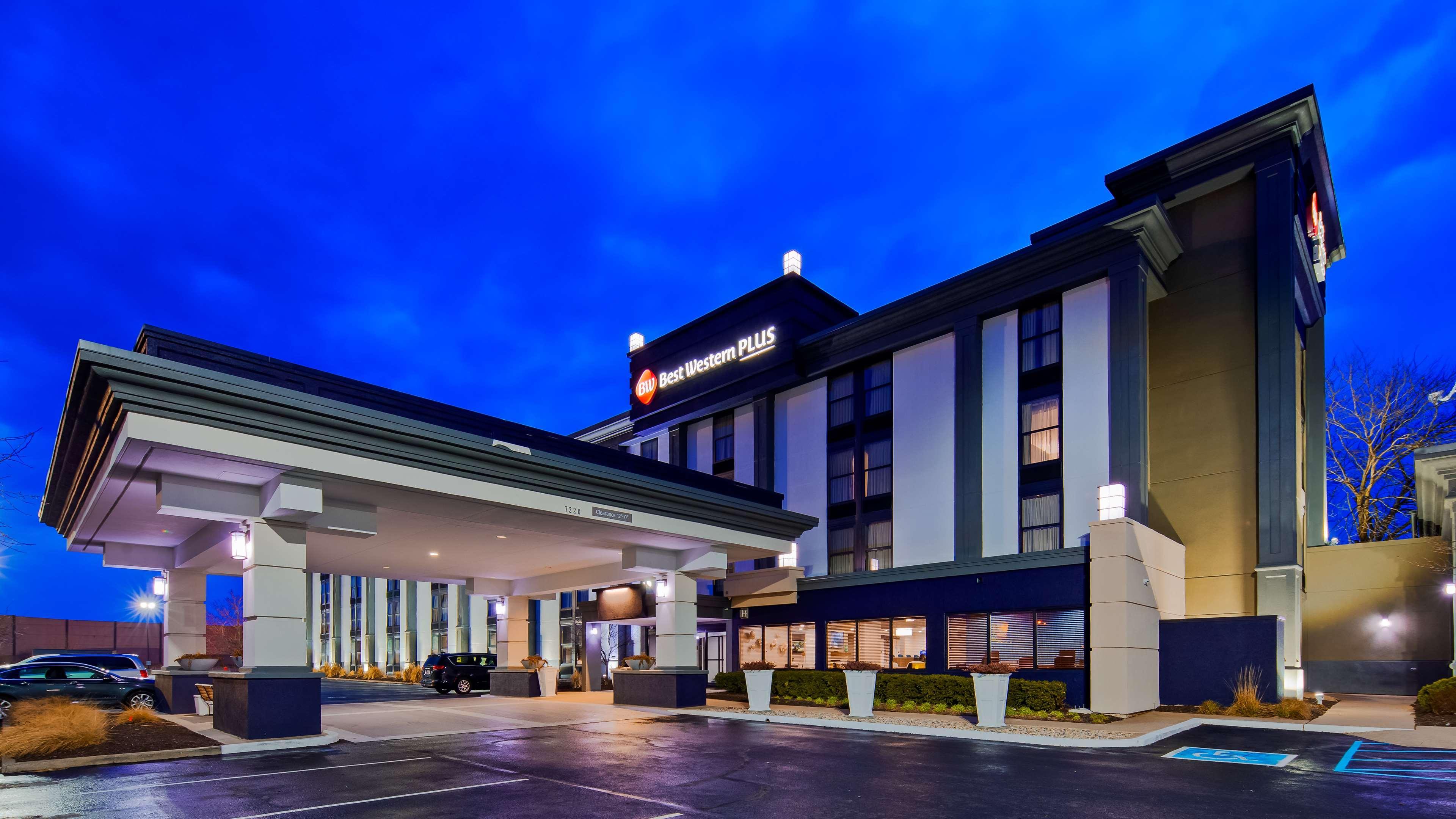 Best Western Plus Indianapolis Nw Hotel Εξωτερικό φωτογραφία