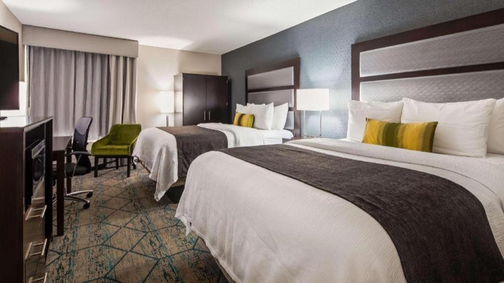 Best Western Plus Indianapolis Nw Hotel Εξωτερικό φωτογραφία