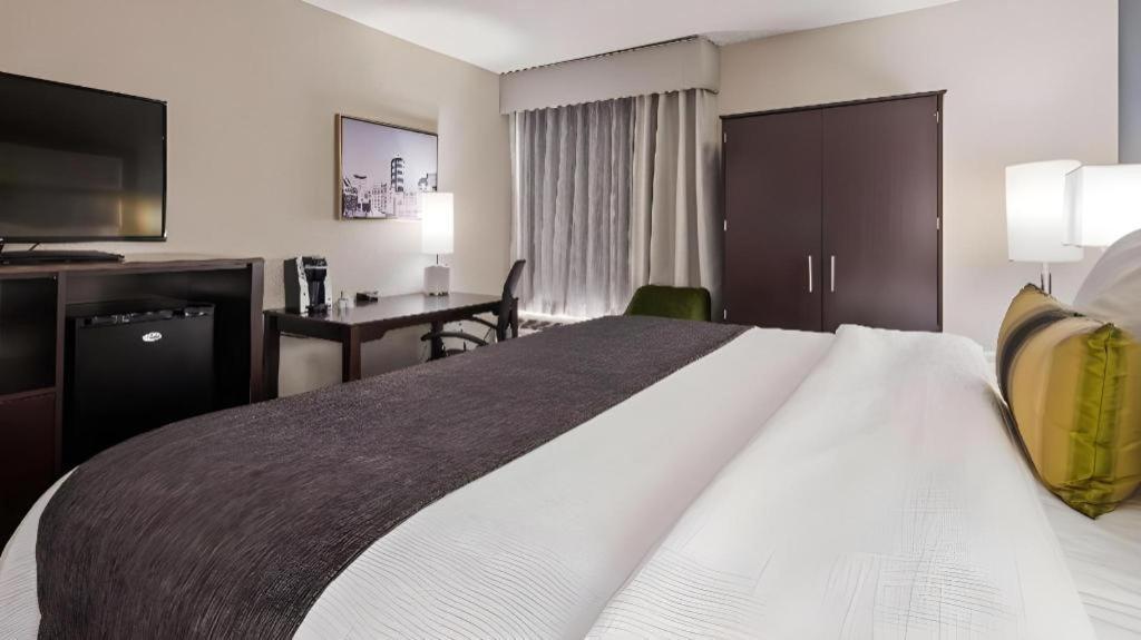 Best Western Plus Indianapolis Nw Hotel Εξωτερικό φωτογραφία