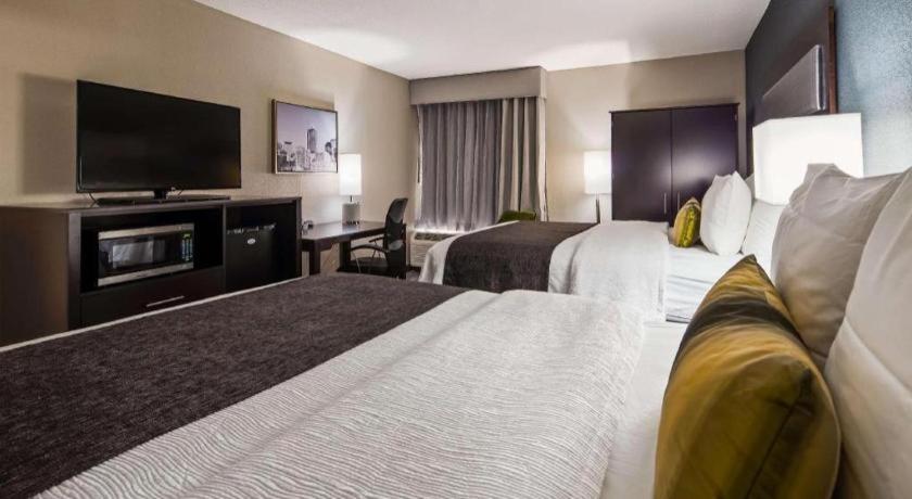 Best Western Plus Indianapolis Nw Hotel Εξωτερικό φωτογραφία