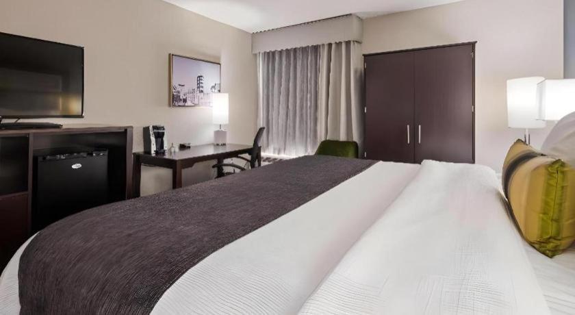 Best Western Plus Indianapolis Nw Hotel Εξωτερικό φωτογραφία