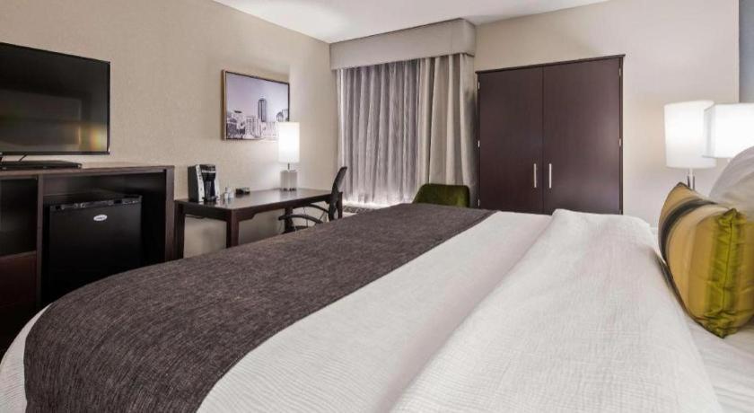 Best Western Plus Indianapolis Nw Hotel Εξωτερικό φωτογραφία