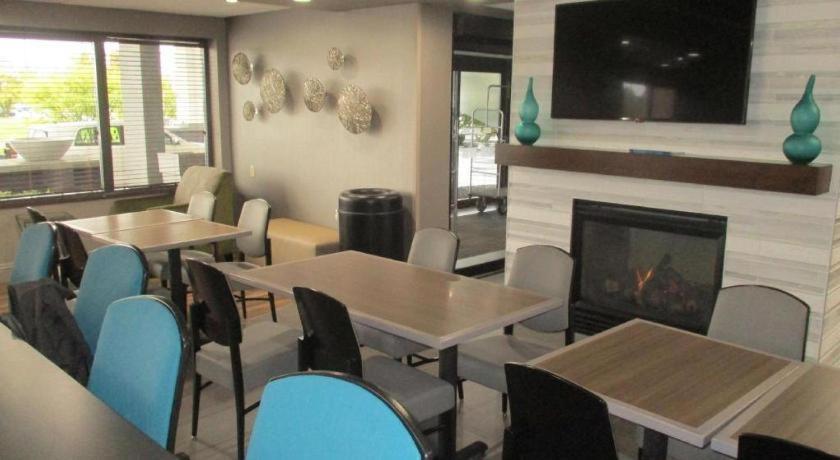 Best Western Plus Indianapolis Nw Hotel Εξωτερικό φωτογραφία