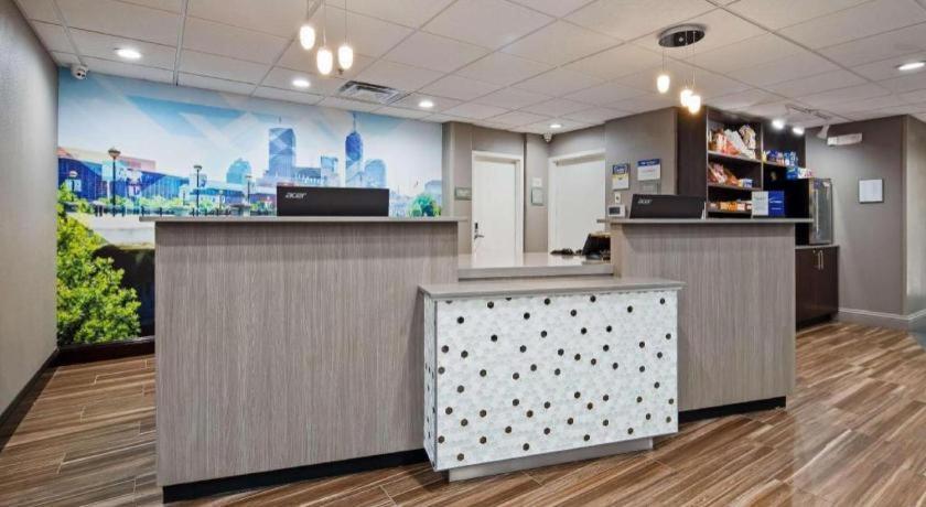 Best Western Plus Indianapolis Nw Hotel Εξωτερικό φωτογραφία