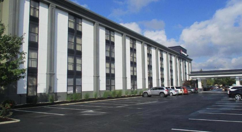 Best Western Plus Indianapolis Nw Hotel Εξωτερικό φωτογραφία