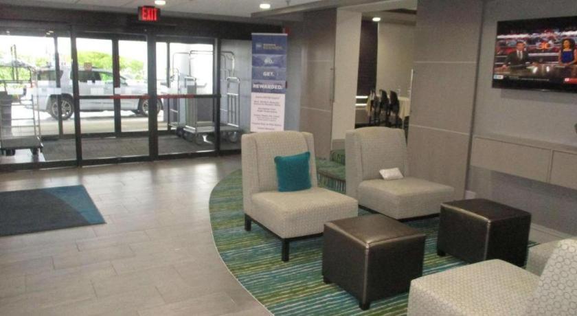 Best Western Plus Indianapolis Nw Hotel Εξωτερικό φωτογραφία