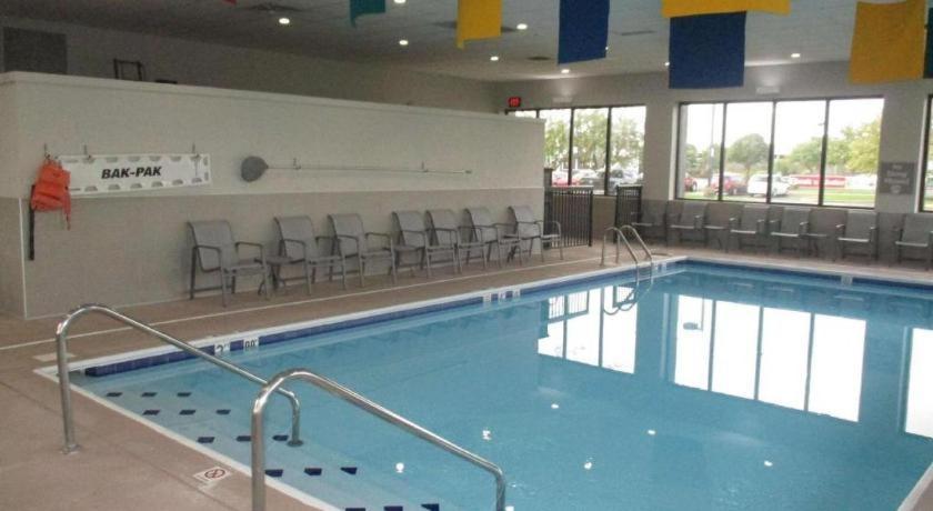 Best Western Plus Indianapolis Nw Hotel Εξωτερικό φωτογραφία