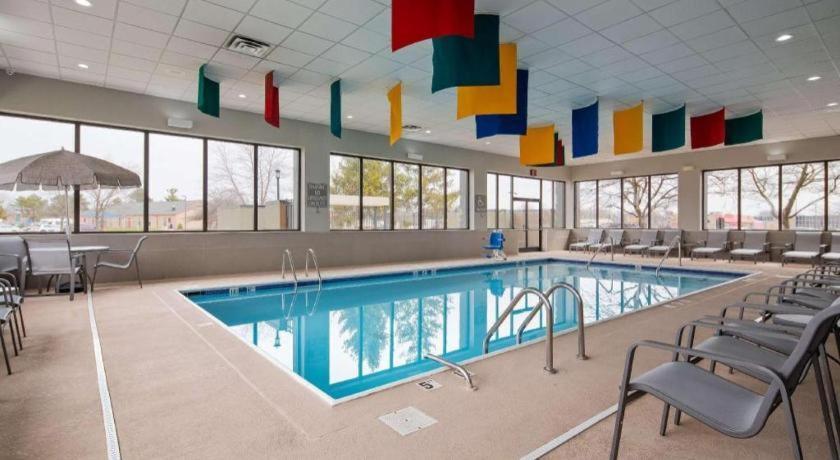 Best Western Plus Indianapolis Nw Hotel Εξωτερικό φωτογραφία