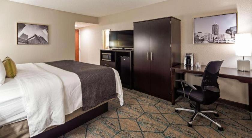 Best Western Plus Indianapolis Nw Hotel Εξωτερικό φωτογραφία